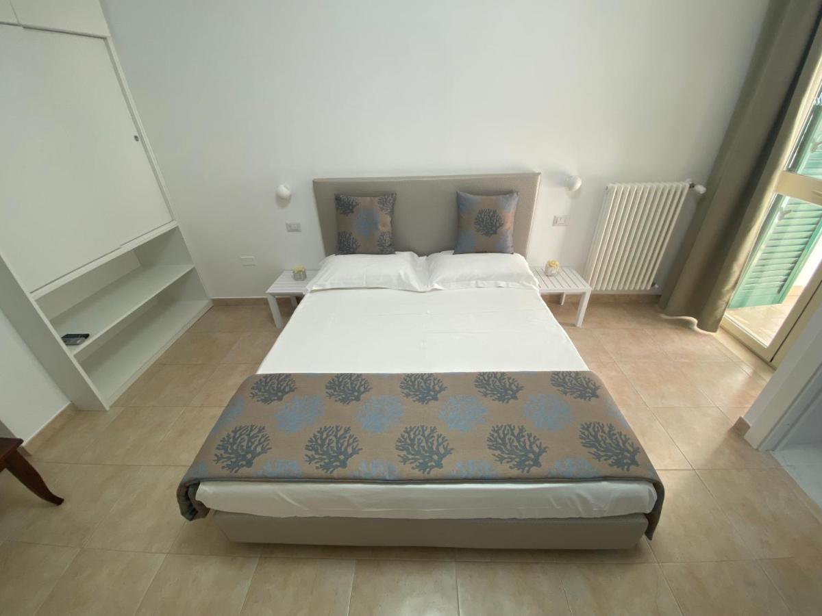 Casa Fiorita Bed and Breakfast Vieste Eksteriør billede