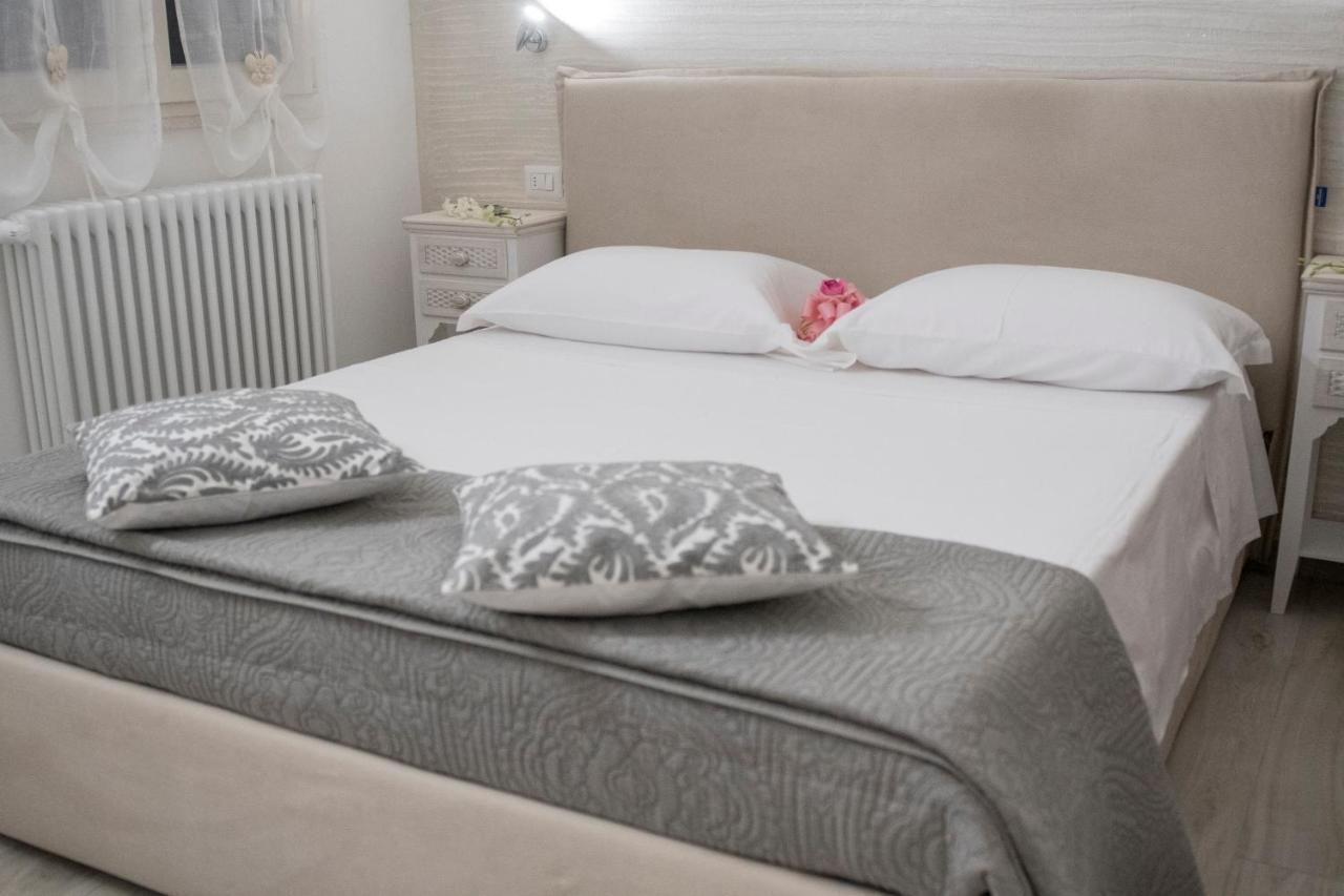 Casa Fiorita Bed and Breakfast Vieste Eksteriør billede